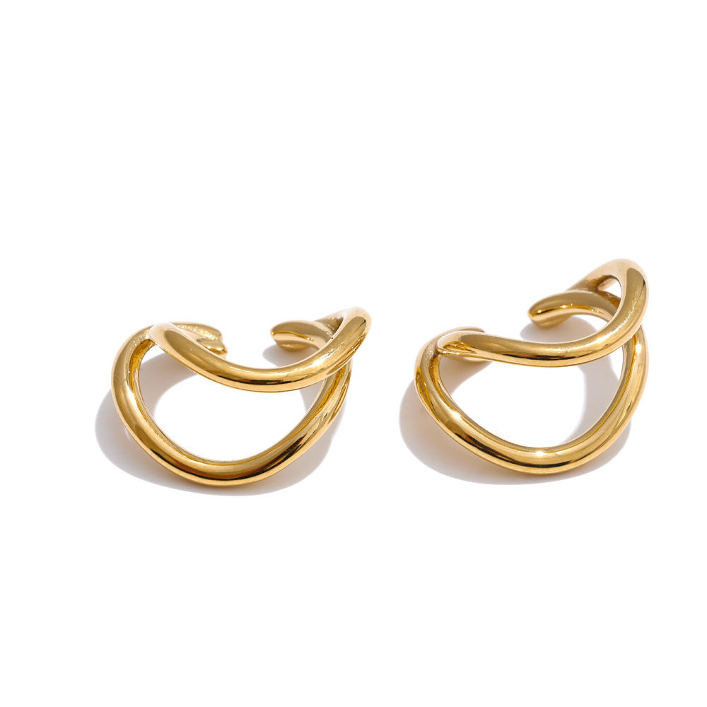Earcuff Abbraccio
