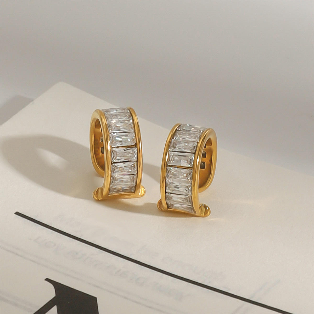 Earcuff Luce