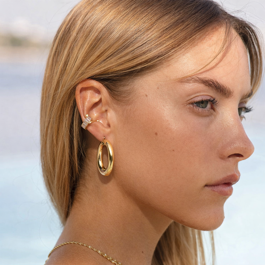 Earcuff Luce